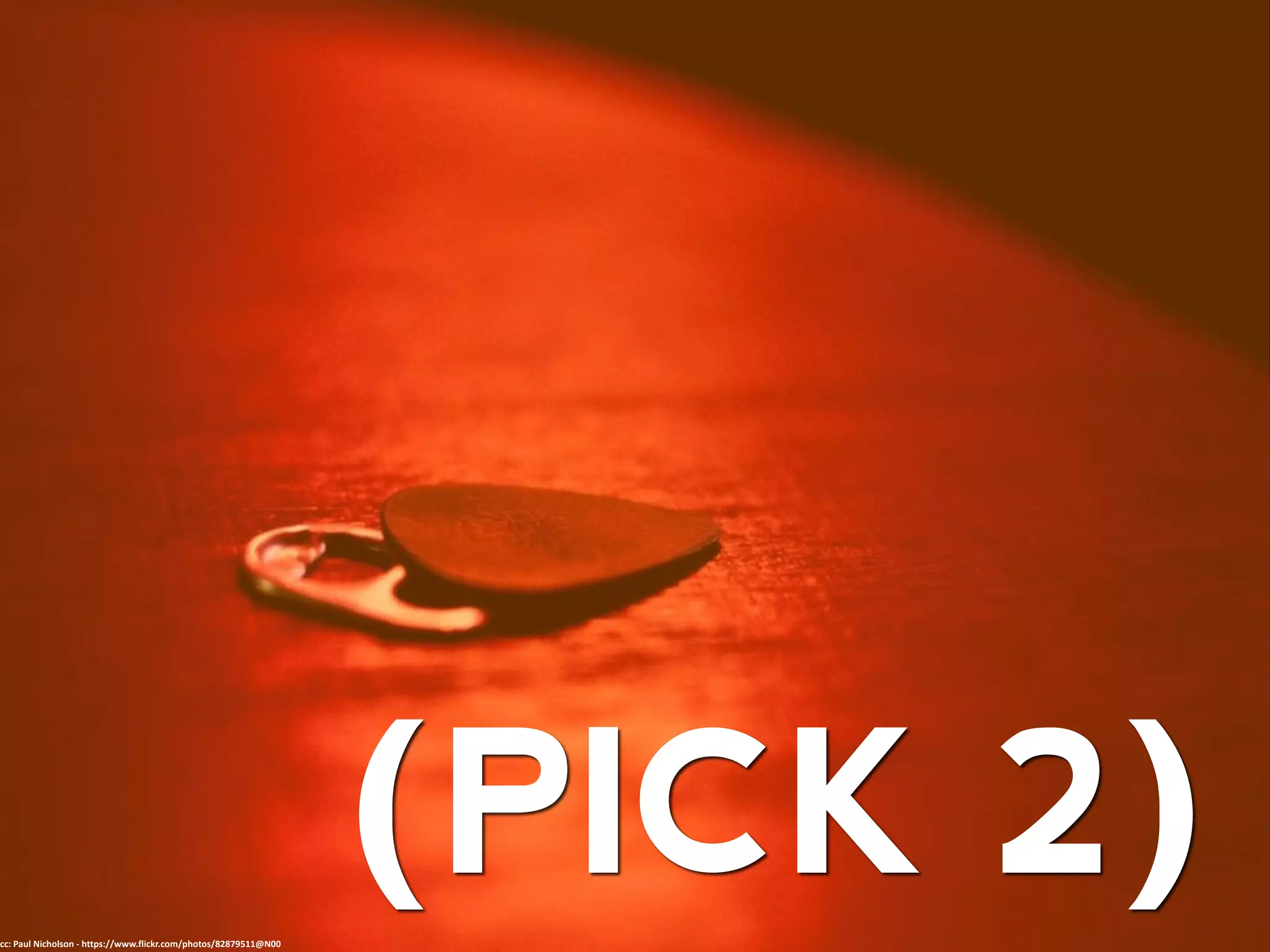 (PICK 2)cc: Paul Nicholson - https://www.flickr.com/photos/82879511@N00
 