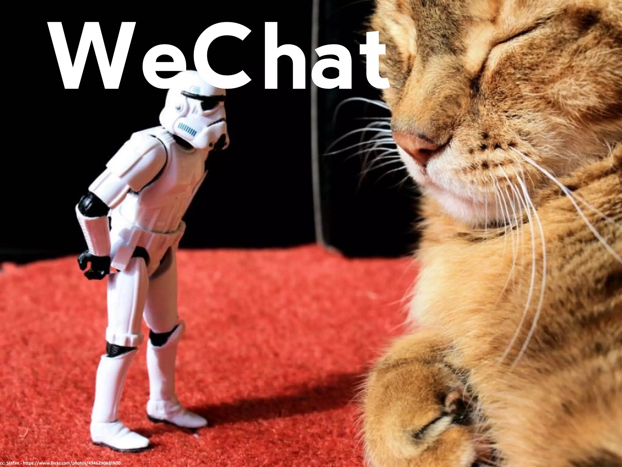 cc: Stéfan - https://www.flickr.com/photos/49462908@N00
WeChat
 