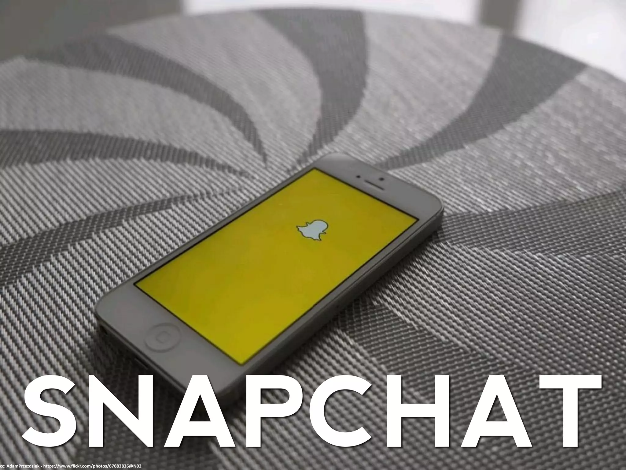 SNAPCHATcc: AdamPrzezdziek - https://www.flickr.com/photos/67683836@N02
 