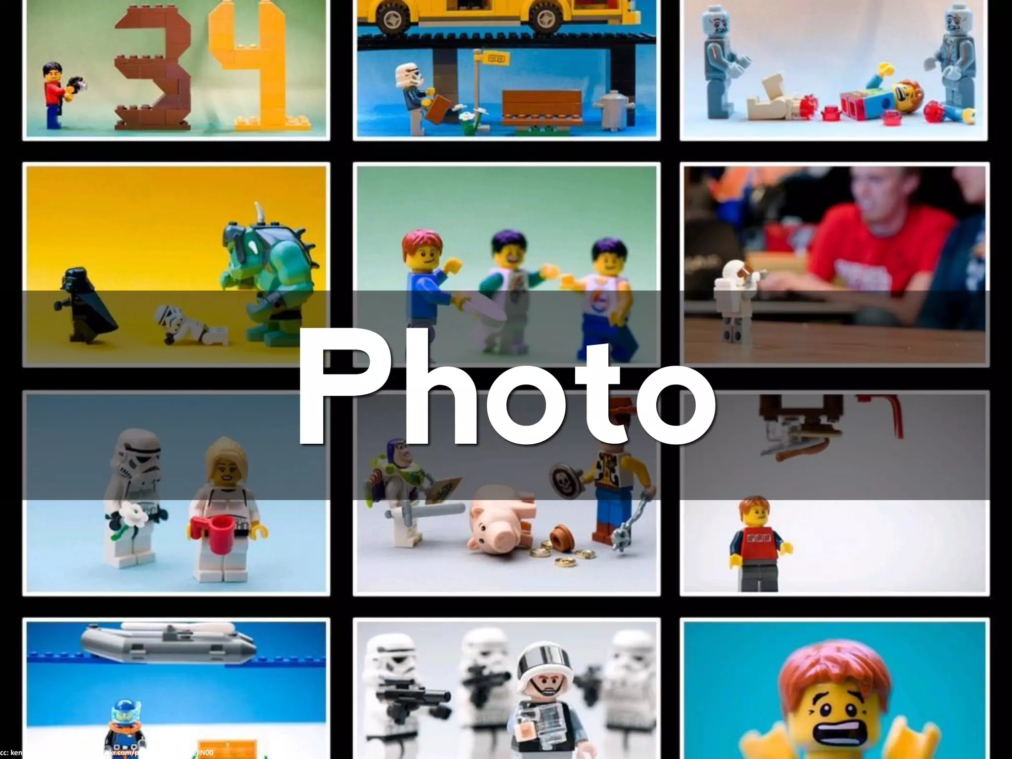 Photo
cc: kennymatic - https://www.flickr.com/photos/99472898@N00
 