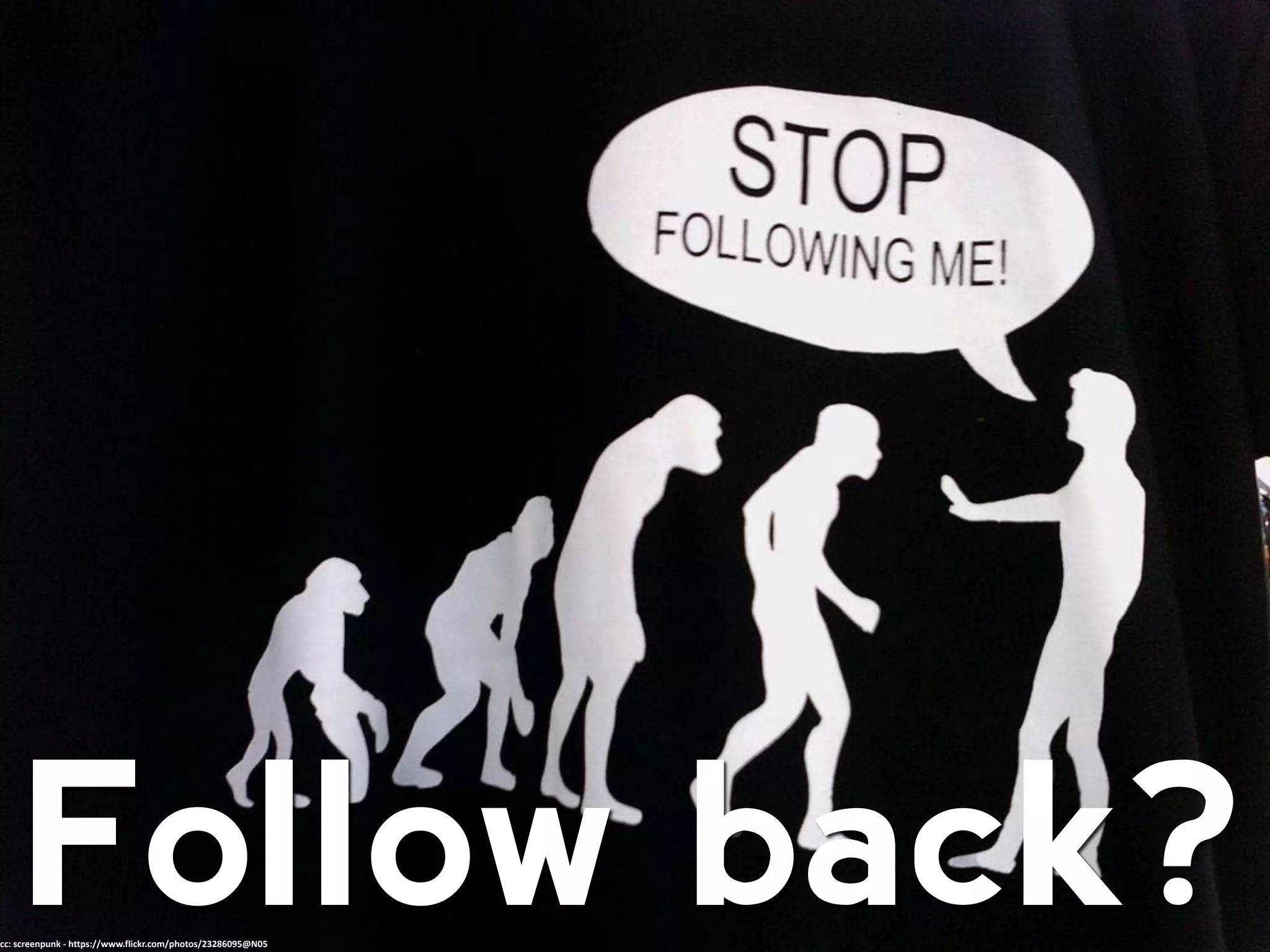 Follow back?cc: screenpunk - https://www.flickr.com/photos/23286095@N05
 