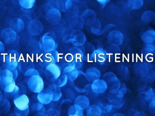 Social media with big data analytics