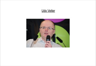 Udo Vetter
 
