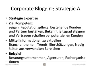 Twitter Funktionen - Reply




Workshop Social Media                   www.evelyn-deckert.de
 