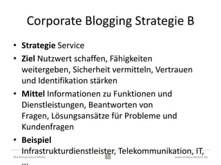 Twitter Funktionen - Retweet




Workshop Social Media               www.evelyn-deckert.de
 
