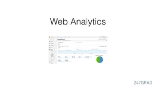 Web Analytics
 