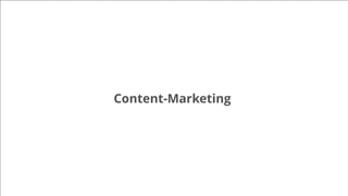 Content-Marketing
 