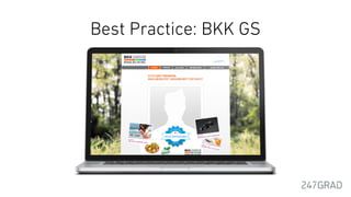 Best Practice: BKK GS
 
