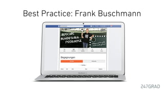 Best Practice: Frank Buschmann
 