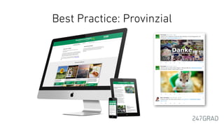 Best Practice: Provinzial
 