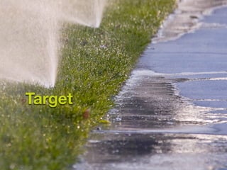 Target
 