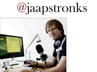 @jaapstronks
Vestig:
 