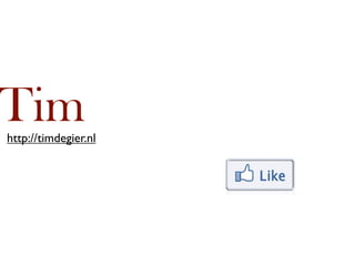 Tim
http://timdegier.nl
 