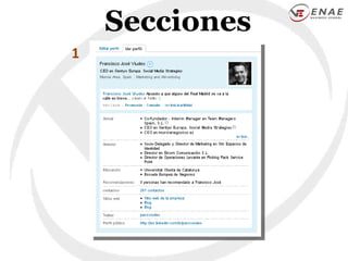 Secciones 1 1 