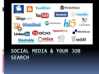 Social Media & Your Job Search 
