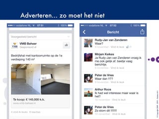 Adverteren… zo moet het niet
©Copyright2009-2010–BudecoB.V.
 