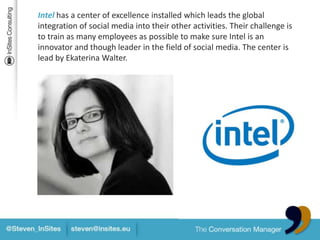 Finalizing & updating the conversation guide in close cooperation with HR