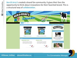 Different people & departmentsinvolved