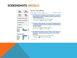 SCREENSHOTS (IMCSLC)
 