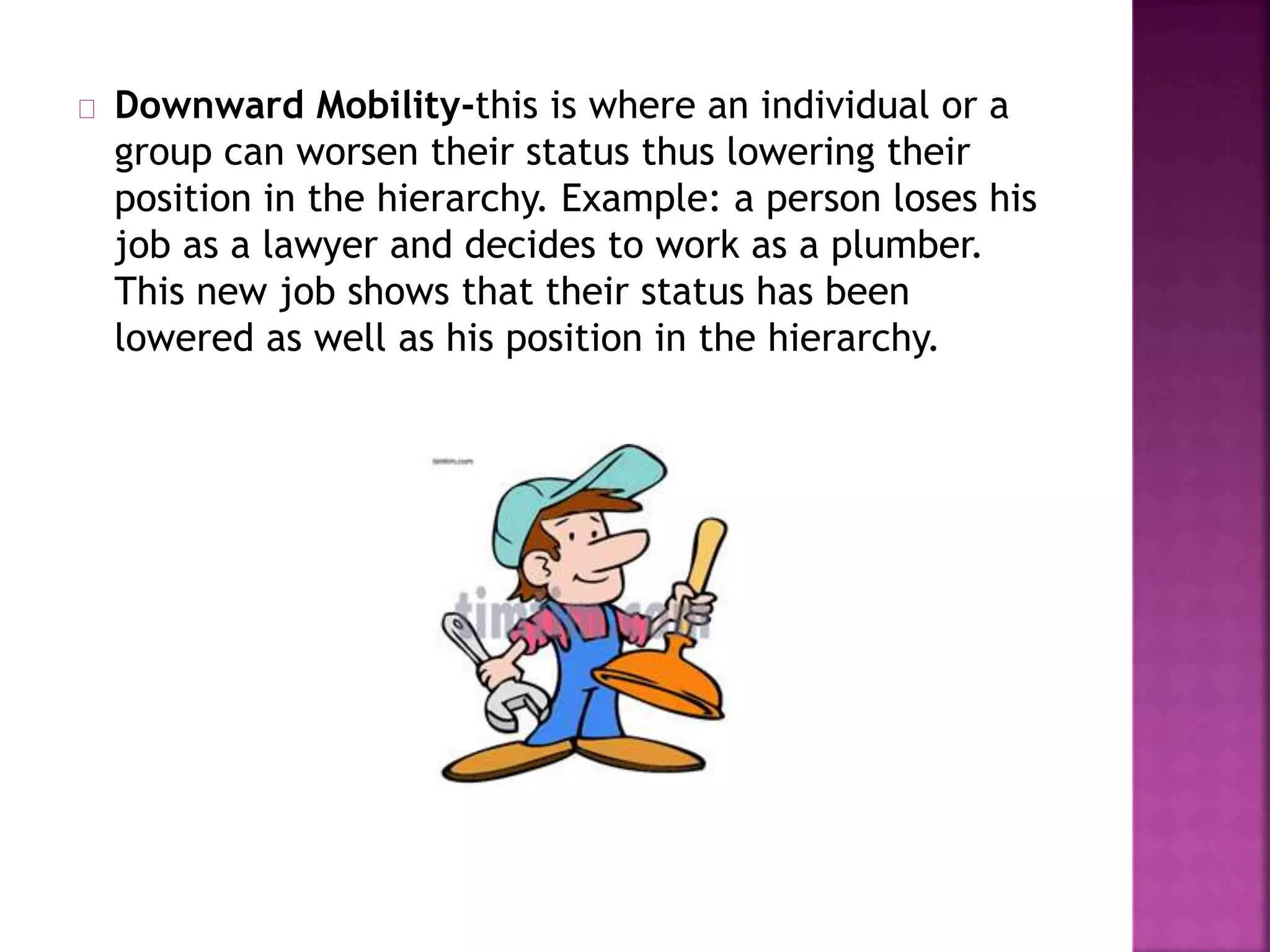 Social mobility 1 | PPTX