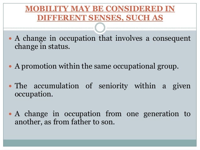  Social Mobility Types Social Mobility Definition And Types 