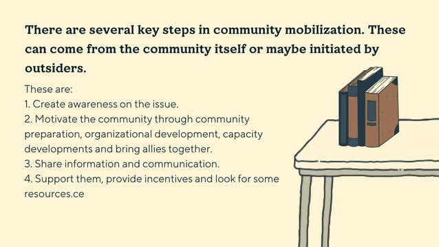 SOCIAL MOBILIZATION (GROUP 2) (1).pptx | Non-Profit Organizations ...