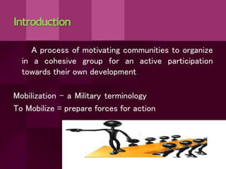 Program Mobilization socialmobilizationskills-201205053246.pptx