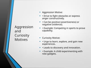 Understanding-Social-Motives-What-Drives-Our-Social-Behavior | PPTX