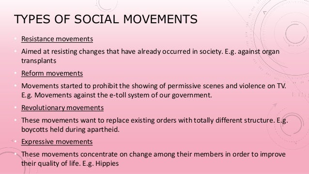 social-movements