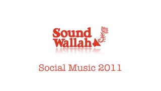 Social Music 2011
 