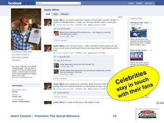 14Geert Conard – Premiere The Social Network
 