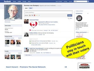 15Geert Conard – Premiere The Social Network
 