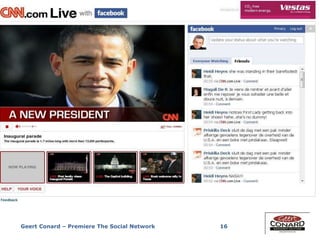 16Geert Conard – Premiere The Social Network
 
