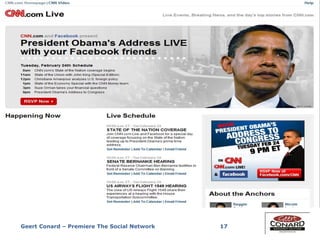 17Geert Conard – Premiere The Social Network
 