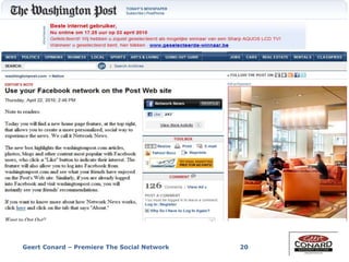 20Geert Conard – Premiere The Social Network
 