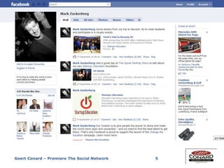 5Geert Conard – Premiere The Social Network
 