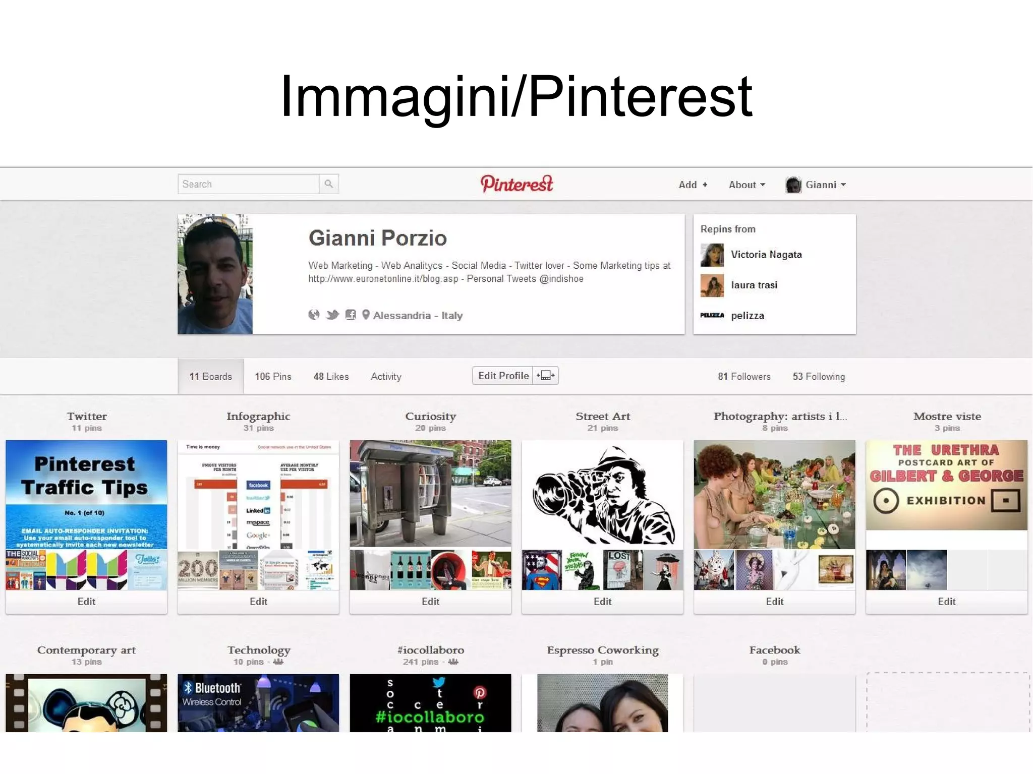 Immagini/Pinterest
