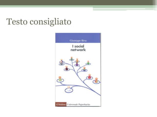 Testo consigliato
 