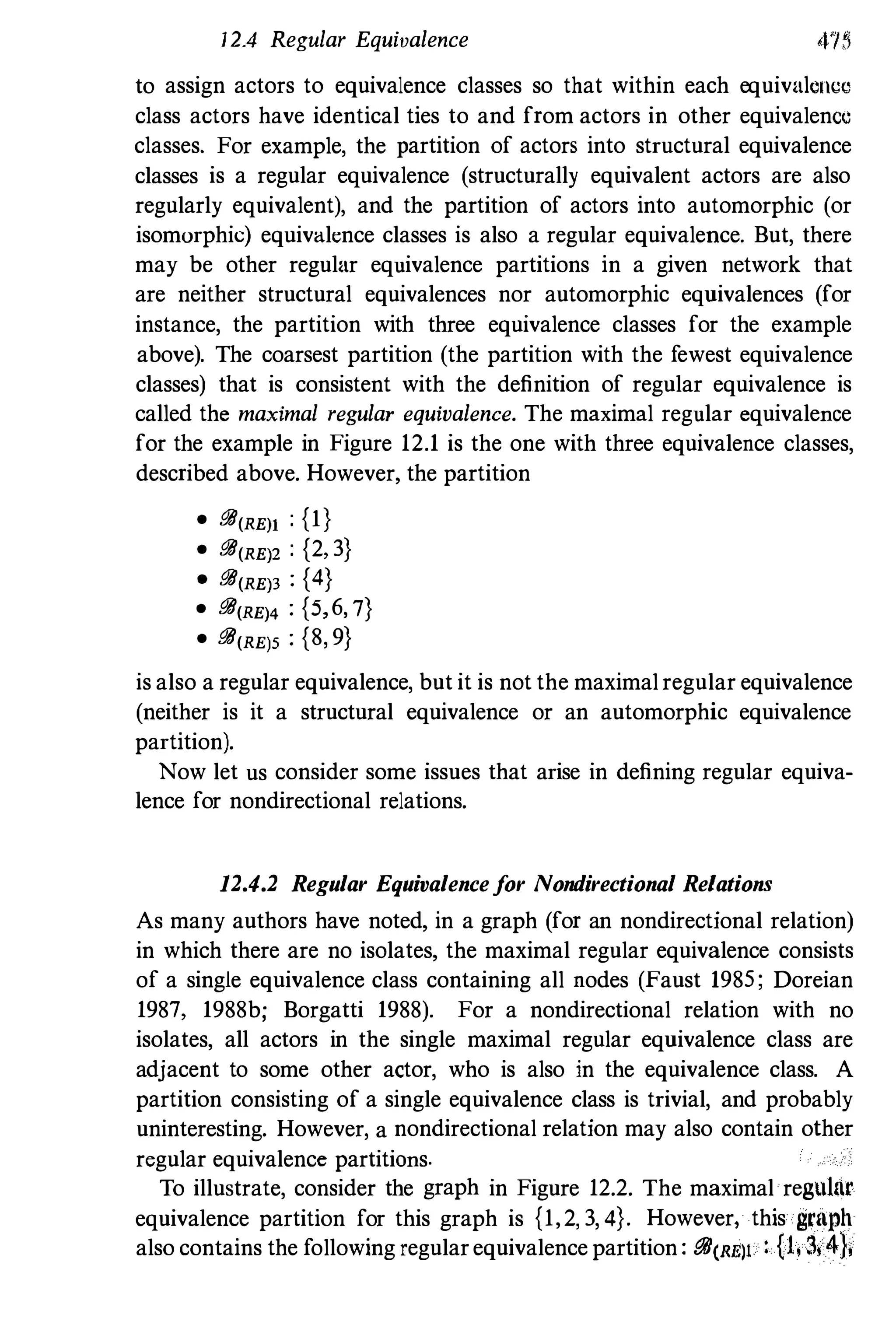 Social Network Analysis [1994]