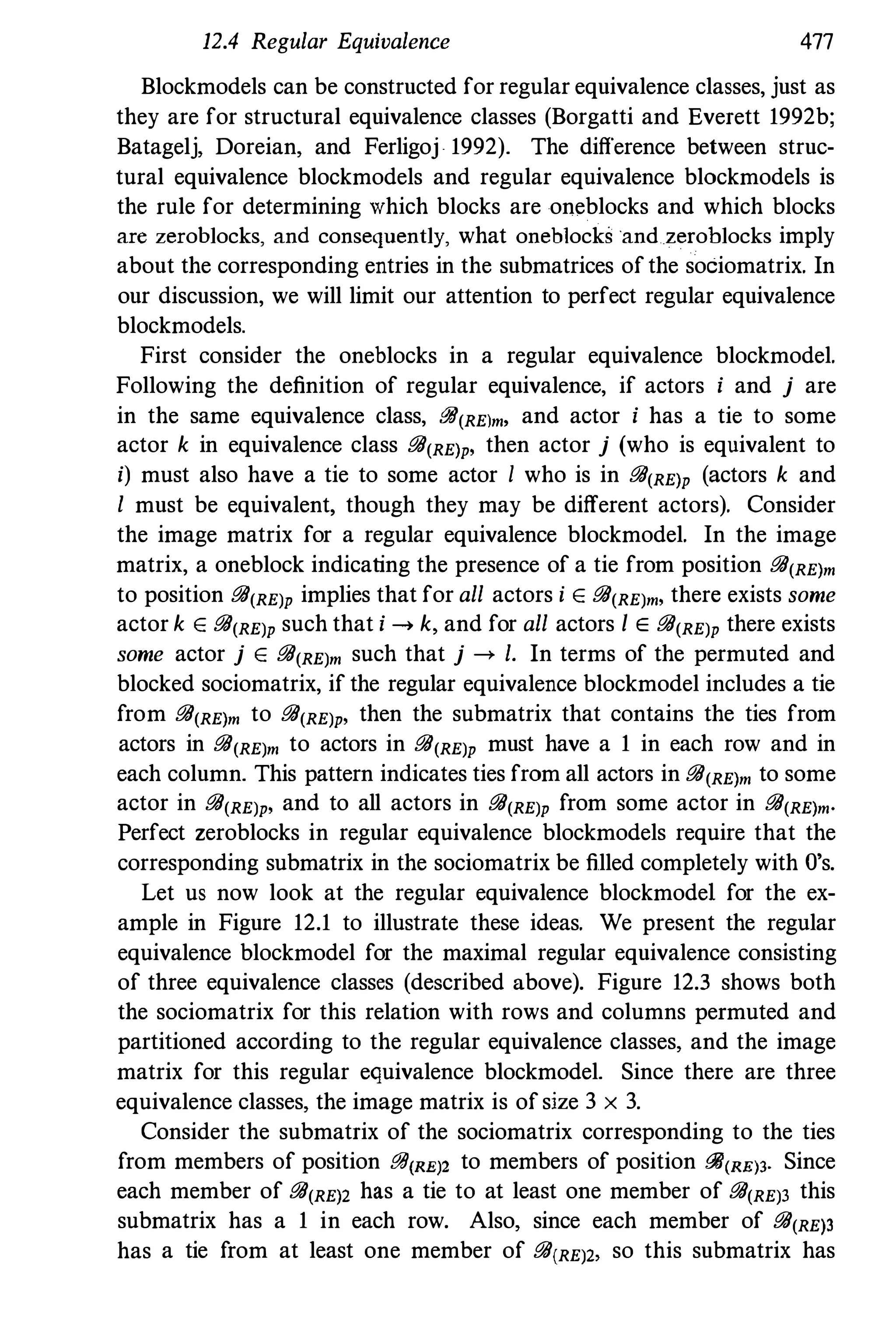 Social Network Analysis [1994]