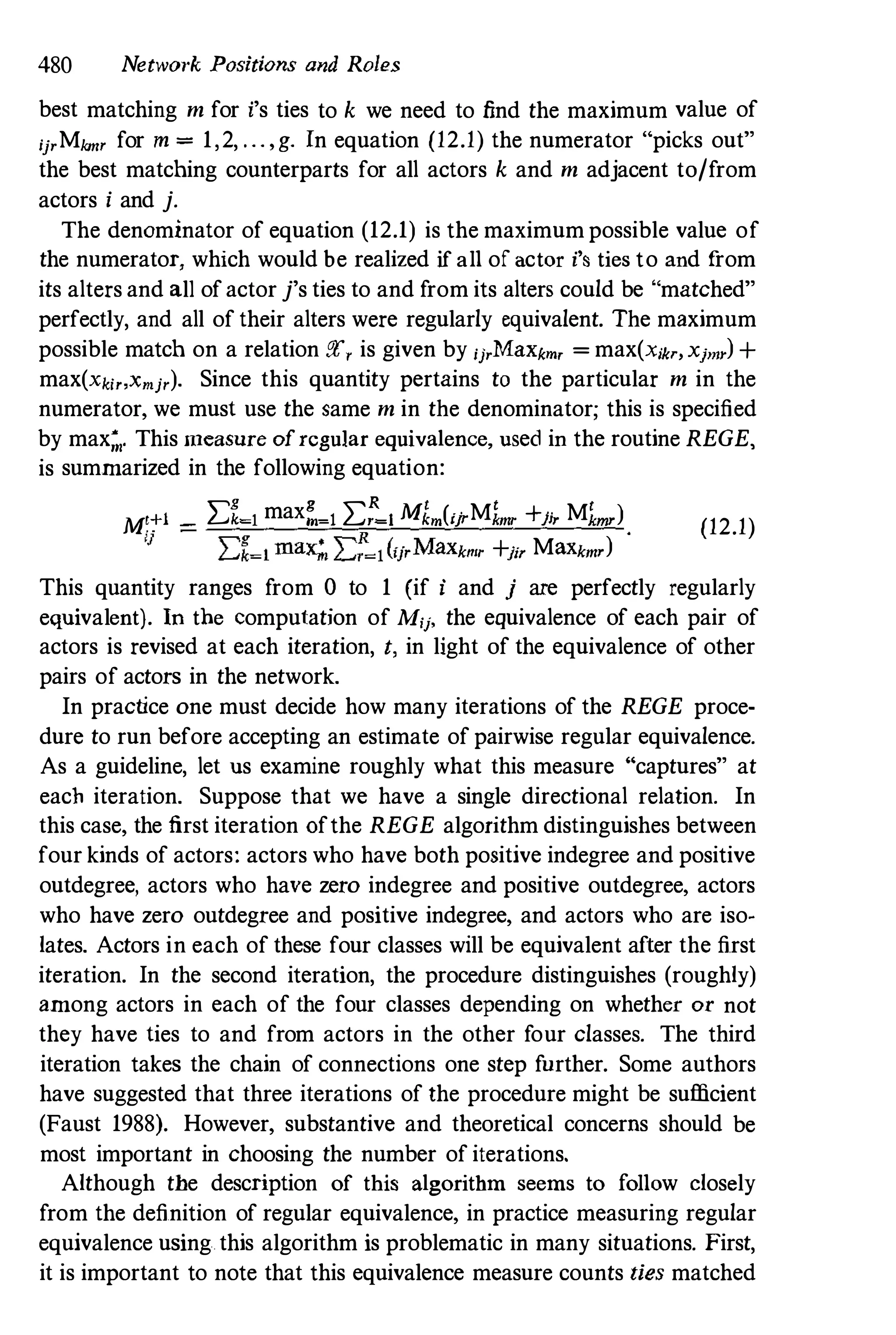Social Network Analysis [1994]