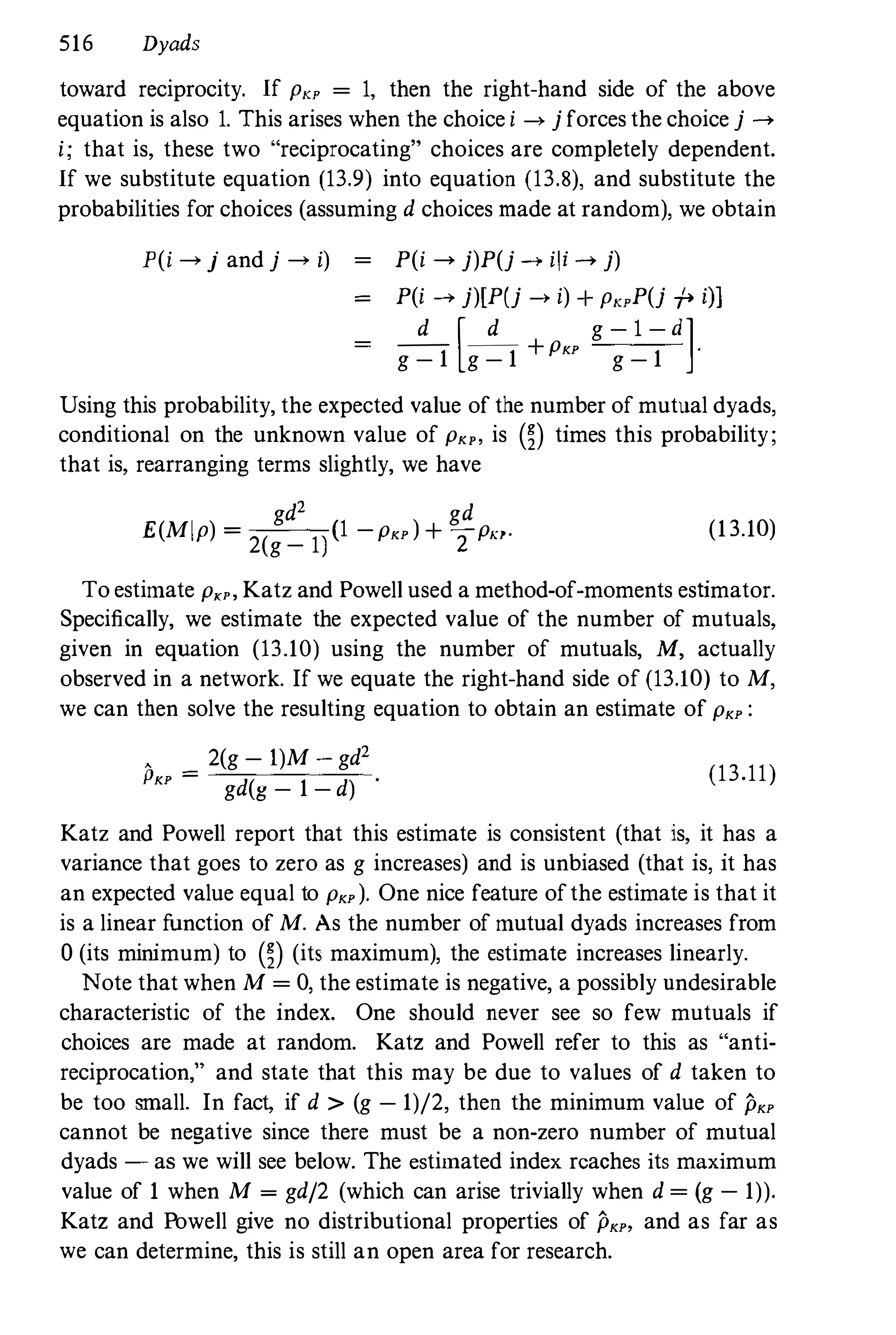 Social Network Analysis [1994]