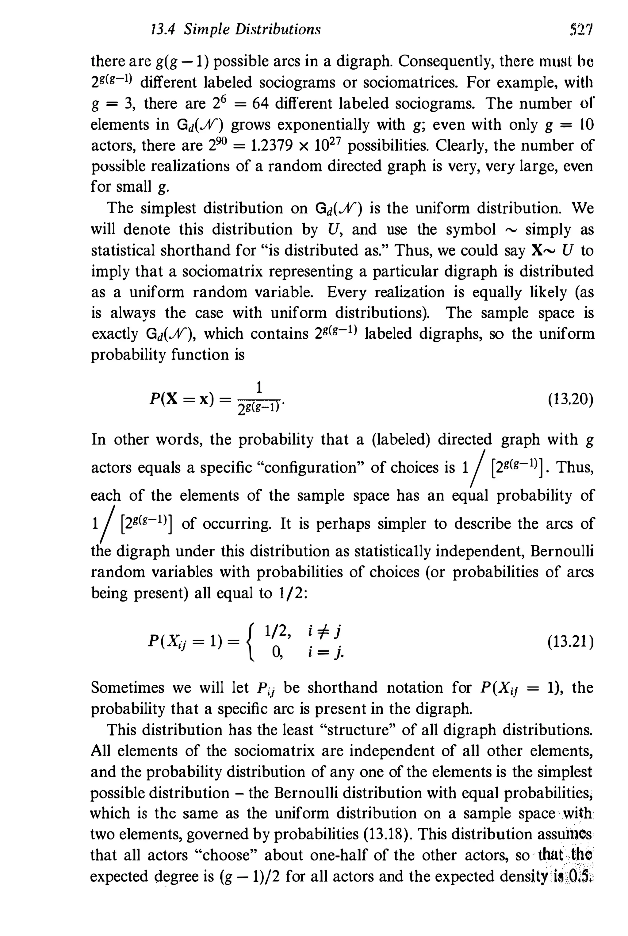 Social Network Analysis [1994]