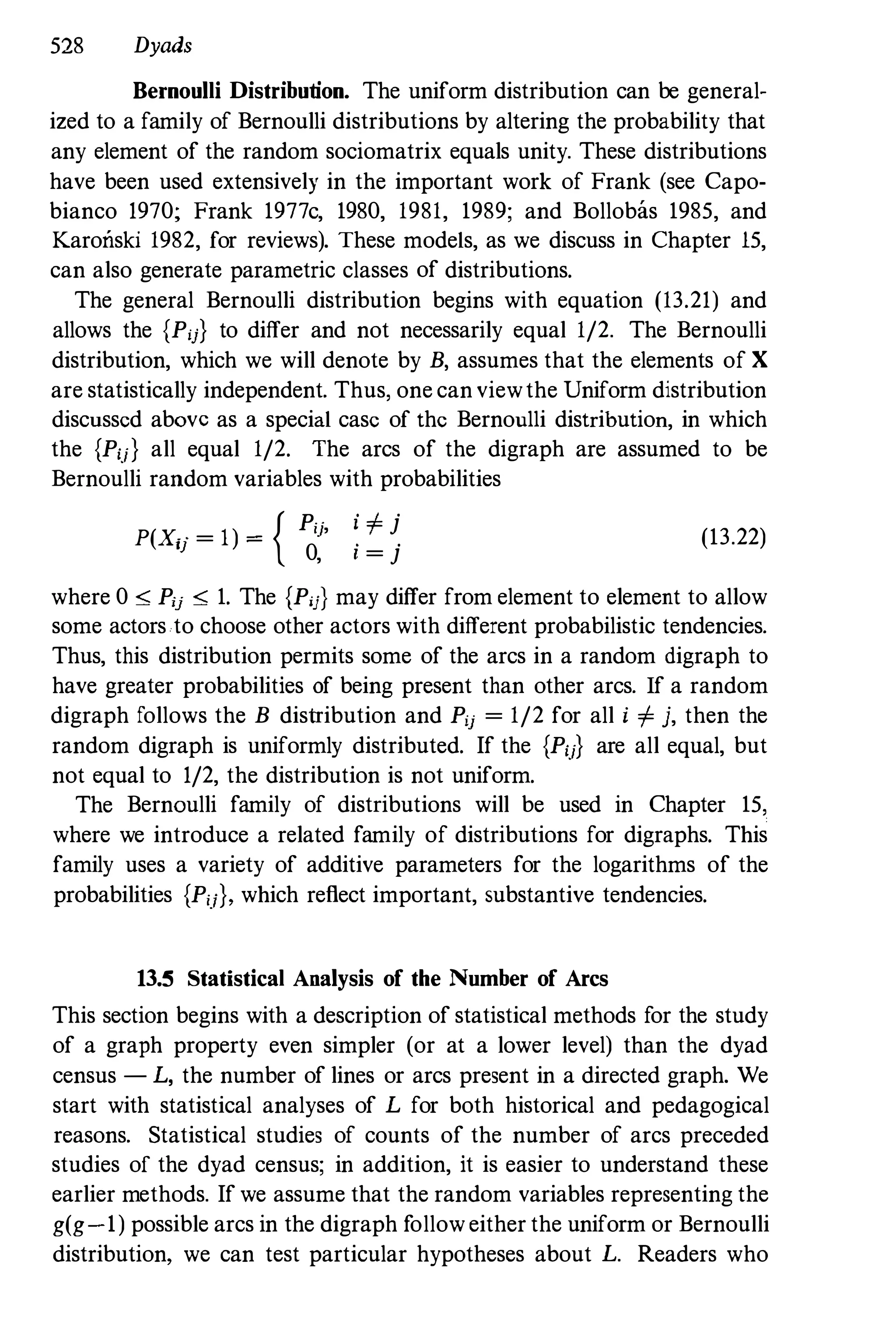 Social Network Analysis [1994]