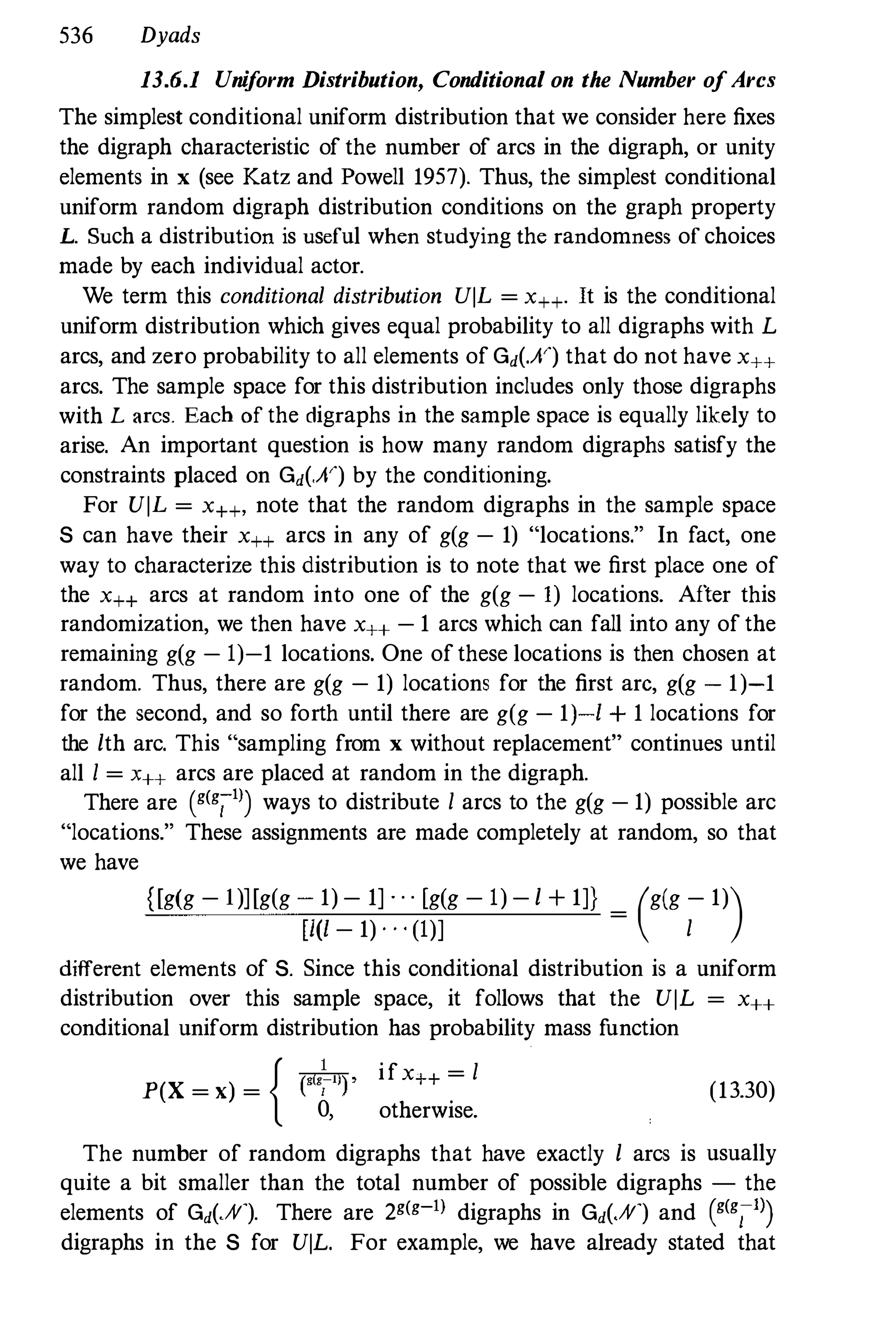 Social Network Analysis [1994]