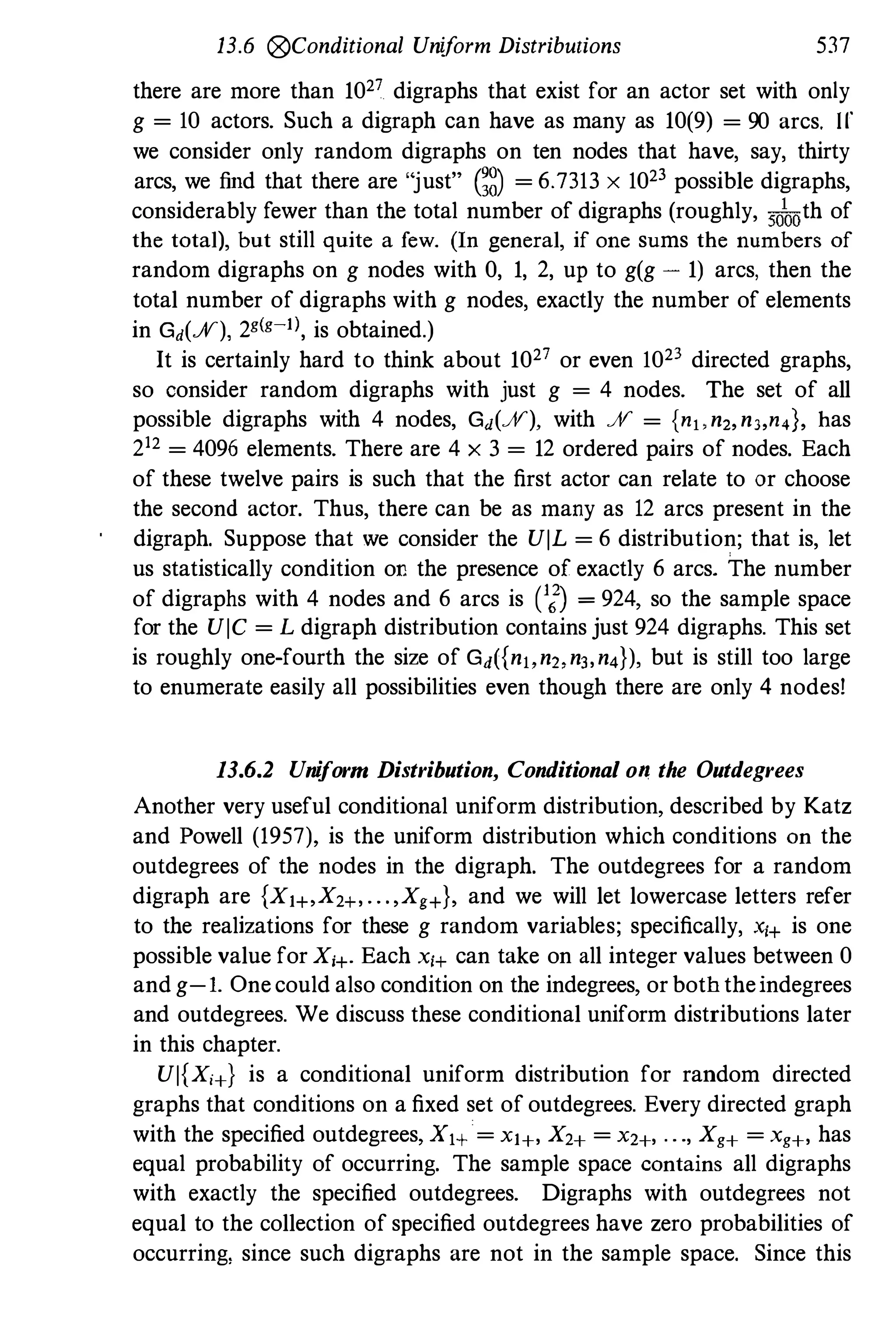 Social Network Analysis [1994]