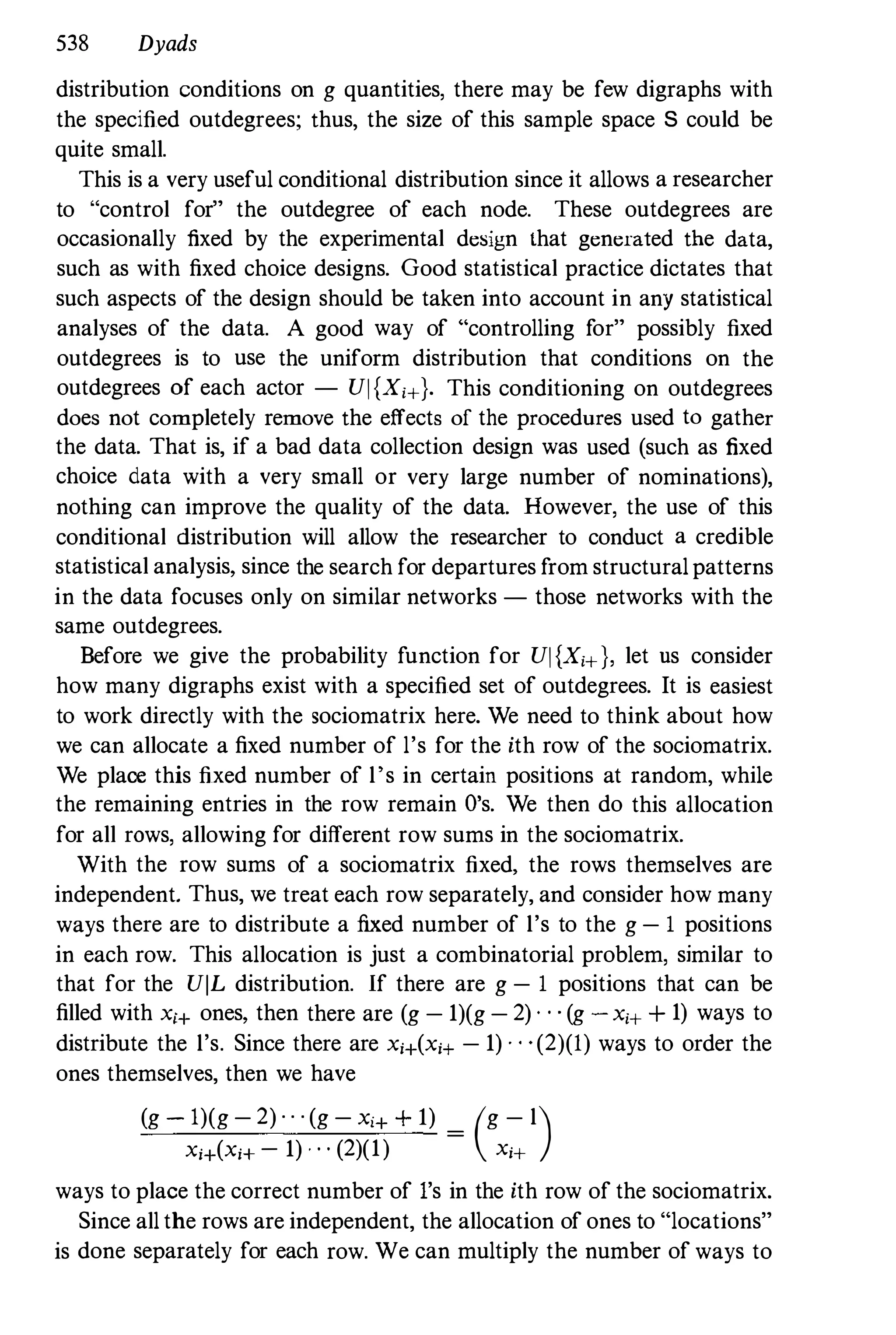 Social Network Analysis [1994]