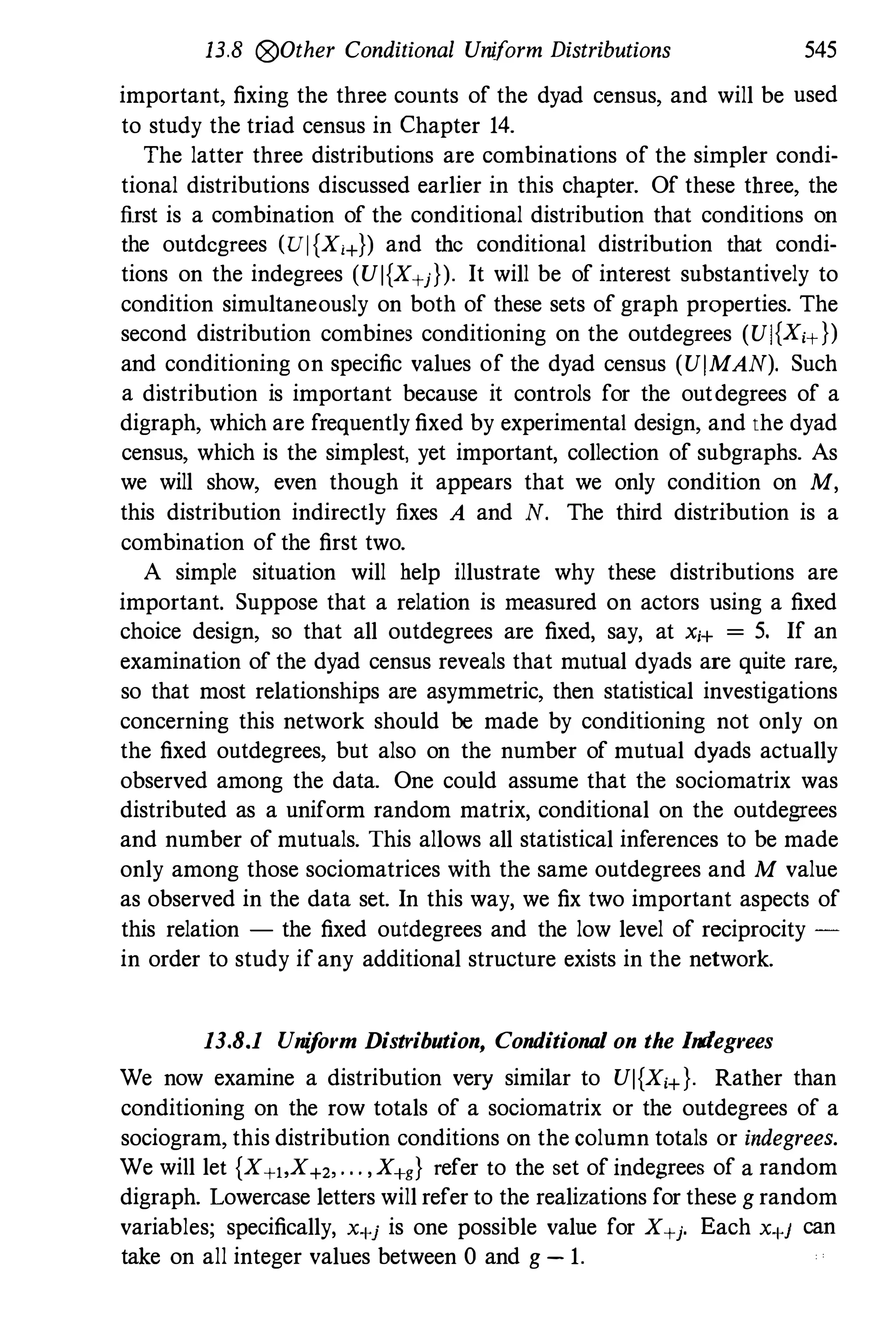 Social Network Analysis [1994]