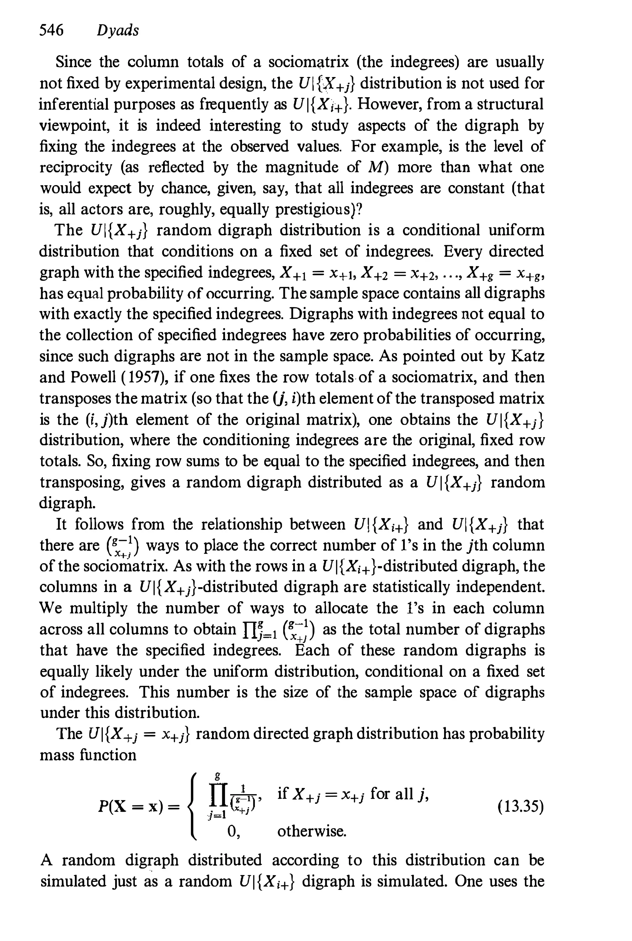 Social Network Analysis [1994]