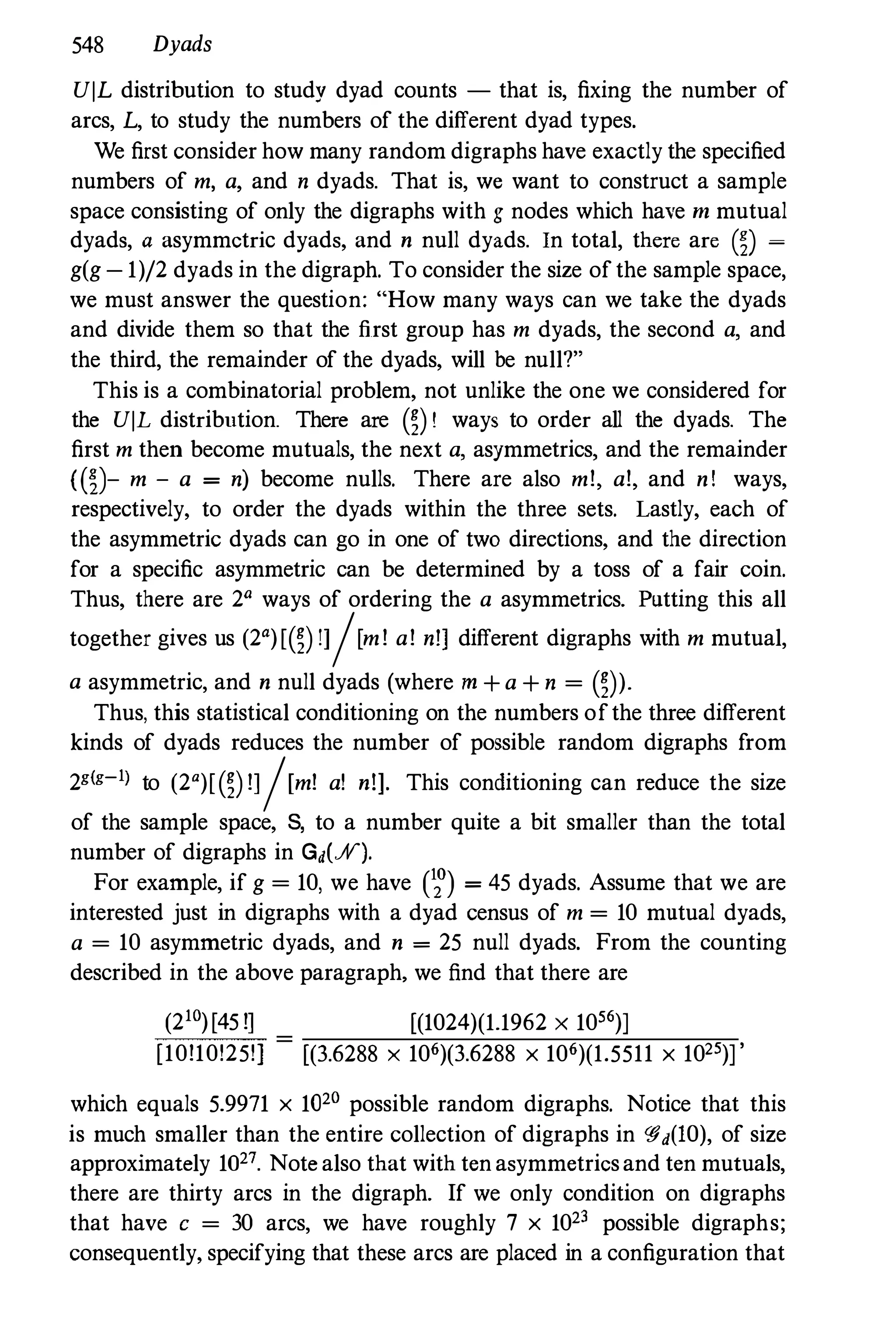 Social Network Analysis [1994]